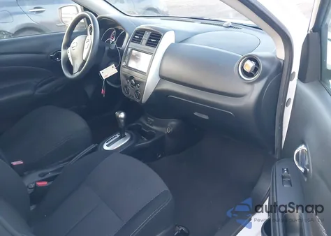 2018 Nissan Versa S z USA, uszkodzony, nr VIN 3N1CN7AP7JL886604